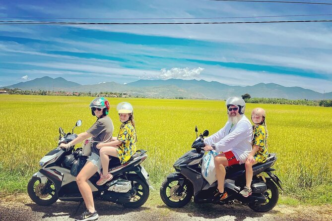 Full Day Motorcycle Tour (Hon Ba Nature Reserve and BBQ) - Craft Workshops That Make the Countryside Legible