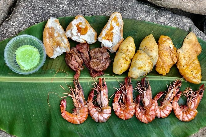 Full Day Motorcycle Tour (Hon Ba Nature Reserve and BBQ) - The Mountain Ride to Hon Ba Nature Reserve