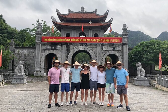 Full-Day Ninh Binh Highlights Tour from Hanoi - Tam Coc by boat on the Ngo Dong River