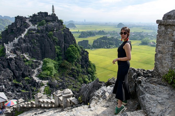 Full-Day Ninh Binh Highlights Tour from Hanoi - Lunch beside the river
