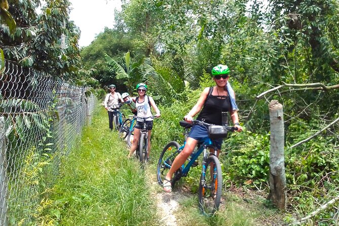 Full Day Off The Beaten Track the Mekong Delta. - Price, group size, and what you receive