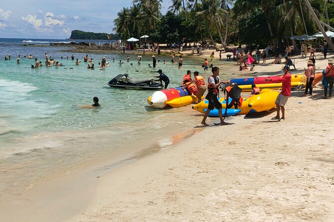Full-Day Private Guided Tour in Phu Quoc Island with Hotel Pick Up - Coconut Prison and the difficult history of Phu Quoc