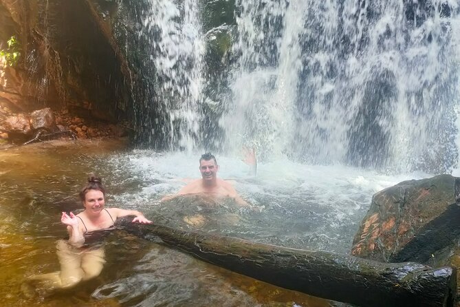 Full-Day Private Guided Tour in Phu Quoc Island with Hotel Pick Up - Suoi Tranh Waterfall and the weather question