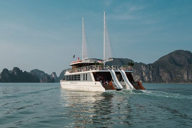 Full Day Tour Halong Bay on Premium Cruise Starting from Hanoi - Returning to Hanoi after a long but efficient day