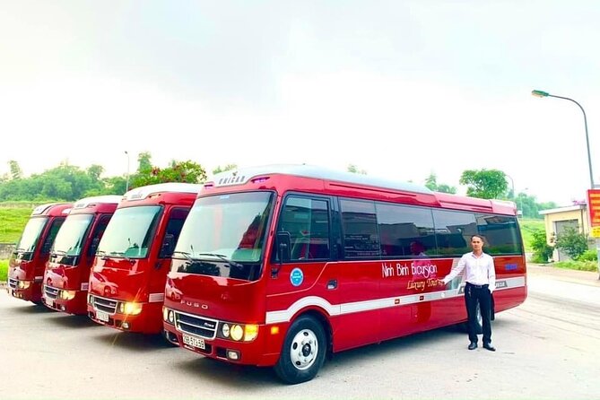 Full-Day Tour Hoa Lu, Tam Coc Boat Trip and Mua Cave - Hoa Lu, Vietnam’s former capital