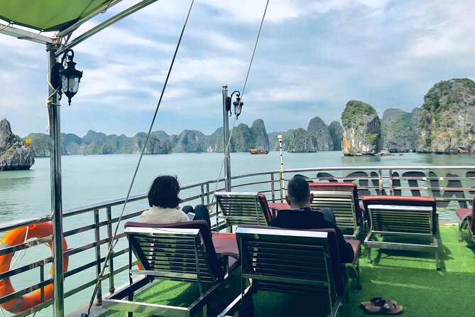 Full day trip to Lan Ha-Ha Long Bay from Cat Ba, avoid the crowds - Cai Beo Floating Village and the Working Bay