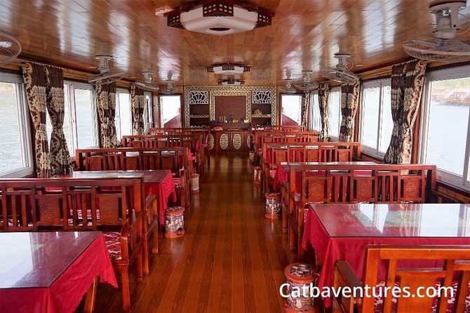 Full day trip to Lan Ha-Ha Long Bay from Cat Ba, avoid the crowds - Ha Long Bay by a Quieter Route