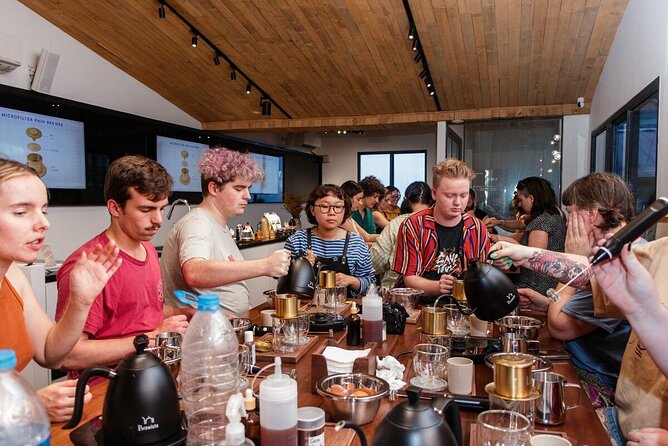 Fun & Easy Vietnamese Coffee Workshop in Hồ Chí Minh City - How the phin changes the whole experience