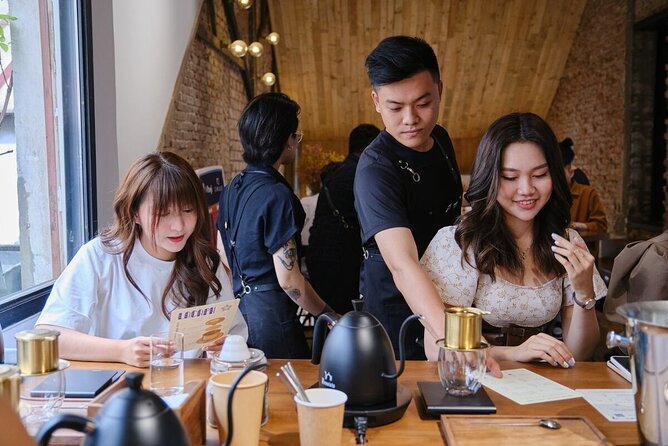Fun & Easy Vietnamese Coffee Workshop in Hồ Chí Minh City - Who should take this class