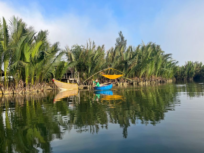 Funny day cycling, Buffalo riding and Basket boat - Who should book this experience