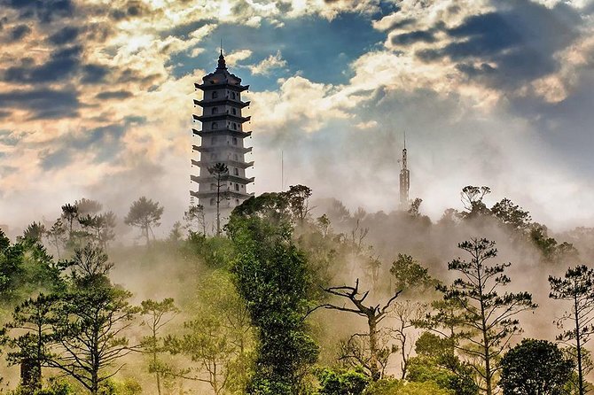 Golden Bridge & Ba Na Hills 1 Day including buffets lunch & 2 ways Cable Car - Buffet lunch and the practical value of the $89 price