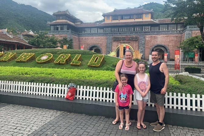 GOLDEN BRIDGE & BA NA HILLS & MARBLE MOUNTAIN-Private Guided Tour - Who will enjoy this Da Nang day trip