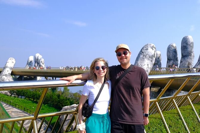 Golden Bridge & Ba Na Hills & Marble Mountain Private Tour - Why private transport changes the day