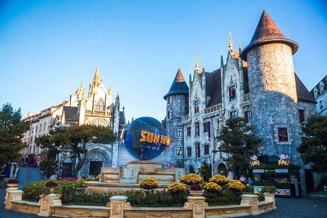 Golden Bridge - Ba Na Hills Private Tour - Is $109.73 per person good value?