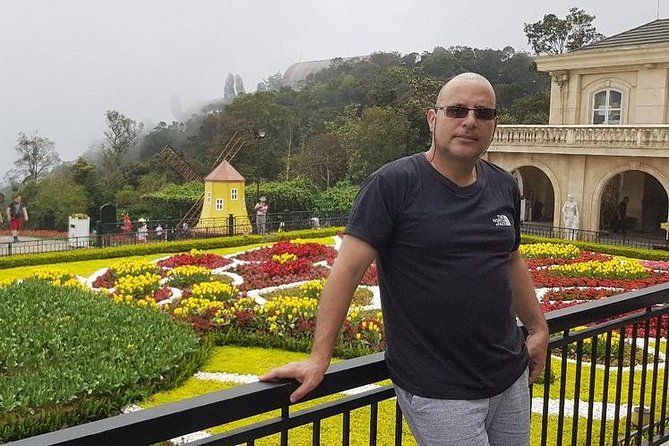 Golden Bridge-Marble Mountain-Hoi An City -Boat Ride-Night Market - Marble Mountain changes the mood