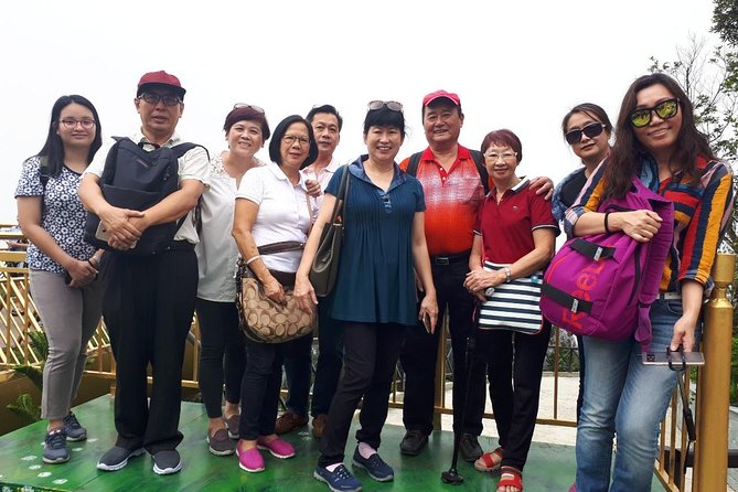 Golden Bridge trip and buffet lunch in the Bana Hills in Da Nang city - Debay Wine Cellar adds a short historical stop