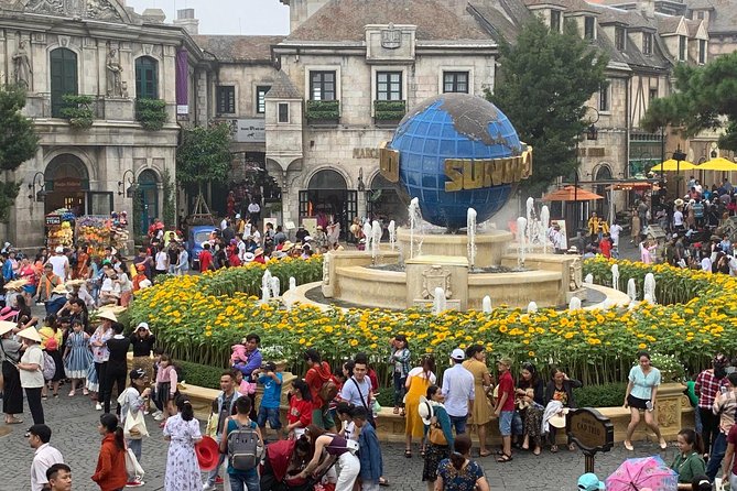 Golden Bridge trip and buffet lunch in the Bana Hills in Da Nang city - Who will enjoy this Ba Na Hills tour most