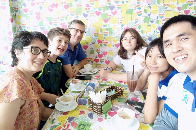 (Group/Individual) HANOI STREET FOOD TOUR - Timing, walking, and comfort