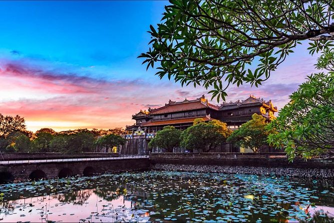 Group Tour: Visit Hue Imperial From Da Nang - Full Day Trip - Thien Mu Pagoda and the spiritual side of Hue