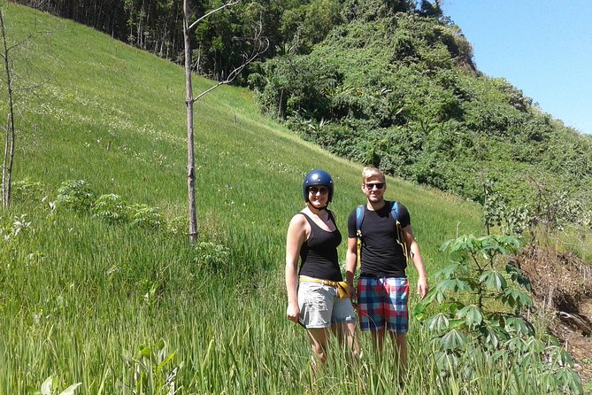 Guided Daily City Tours in Danang - The Waterfall Stop and Time to Swim
