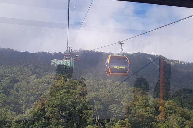 Guided Fullday Tour :Golden Bridge,Dragon Bridge,Marble Mountain,Monkey Mountain - Why this route works for a first Da Nang day