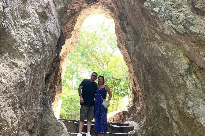 Guided Private Ba Na Hills/Golden Hands Bridge, Marble Mountains - Why this pairing works in one long day