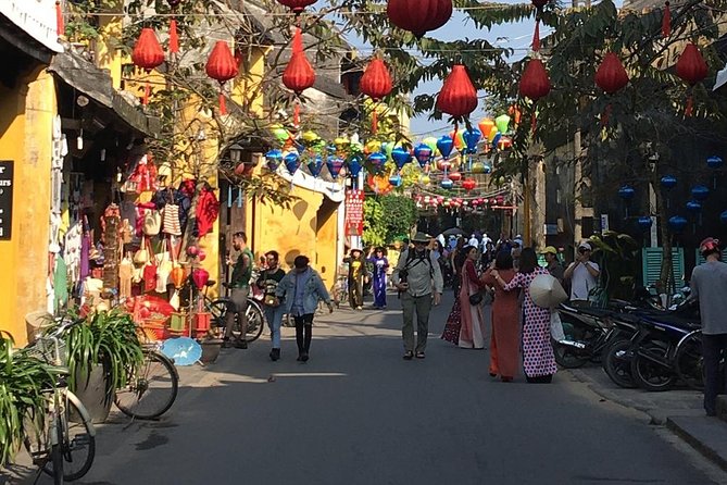 Guided Tour to Marble Mountains & Hoi An Walking Tour , Night Market, Boat Ride - Guide Quality and the Value of a Private Tour