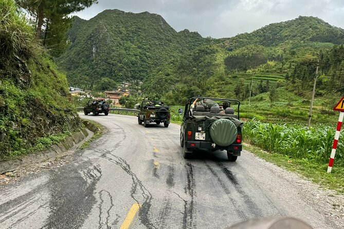 Ha Giang Army Open Air Jeep 2 Days 1 Night - Booking, cancellation, and practical value