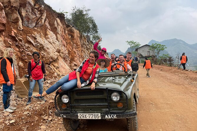 Ha Giang Army Open Air Jeep 2 Days Get Off the beanten path - Practical details before you go