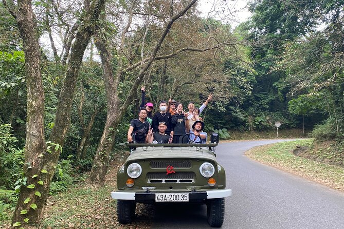 Ha Giang Army open Air Jeep 3 Days 2 Night Tour - Why the open-air Jeep changes the Ha Giang Loop