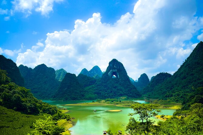 Ha Giang & Cao Bang 4 Days Easy Rider with The Loop Tours - Easy riders, guides, and the human side of the trip