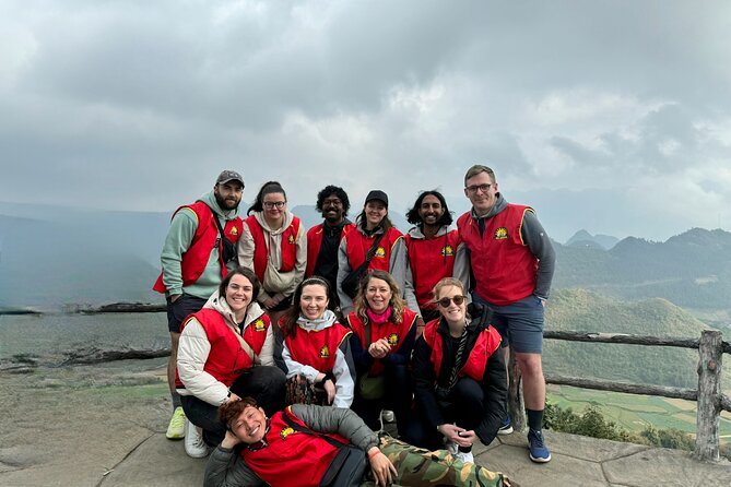 Ha Giang Easy Rider 3 Days Small Group Max 6- 8 Pax / Group - Key points at a glance