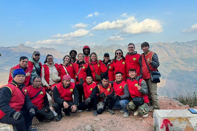 Ha Giang Easy Rider 4 Days Small Group Max 6 -8 Pax/ Group - Is $369 a fair price?