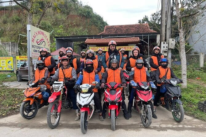 Ha Giang Easy Riders2 Day Small Group Tour Max 6 - 8 Pax /Group - Key things to know before you book