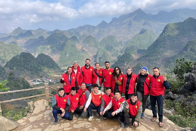 Ha Giang Easy Riders2 Day Small Group Tour Max 6 - 8 Pax /Group - Dong Van after dark