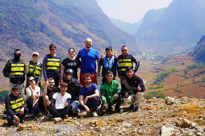 Ha Giang Easy Riders2 Day Small Group Tour Max 6 - 8 Pax /Group - The riders and guides make the difference