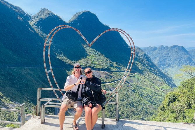 Ha Giang Loop 2Days 1Night Private Tour with English Guide - Day one: Bac Sum Pass to Dong Van