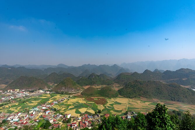 Ha Giang Loop 2Days 1Night Private Tour with English Guide - Day two: Ma Pi Leng Pass and the Nho Que River