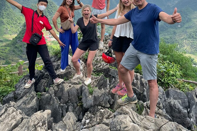 Ha Giang Loop 3 Days 2 Nights with Ha Giang Vision Tour - Day two: Hmong royal history and Vietnam’s northern edge