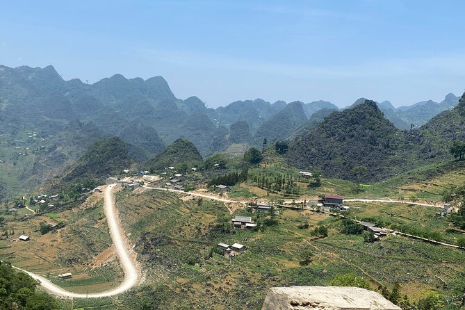 Ha Giang Loop 3 Days 2 Nights with Ha Giang Vision Tour - Day three: Ma Pi Leng, Tu San Canyon, and the road back