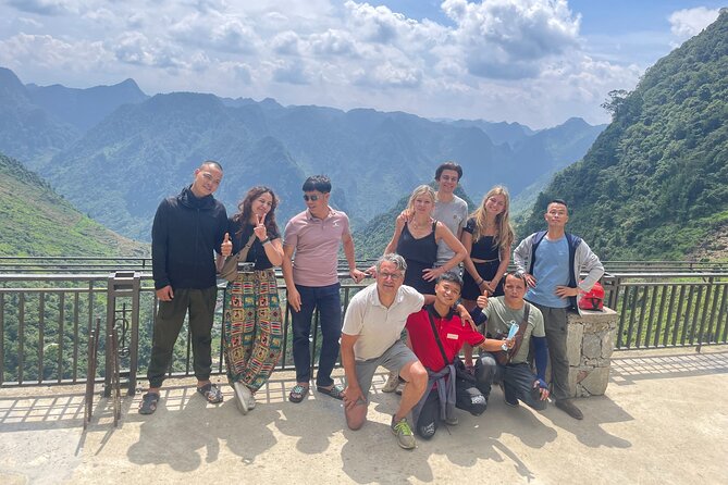 Ha Giang Loop 3 Days 2 Nights with Ha Giang Vision Tour - Day one: from Ha Giang to Lung Tam
