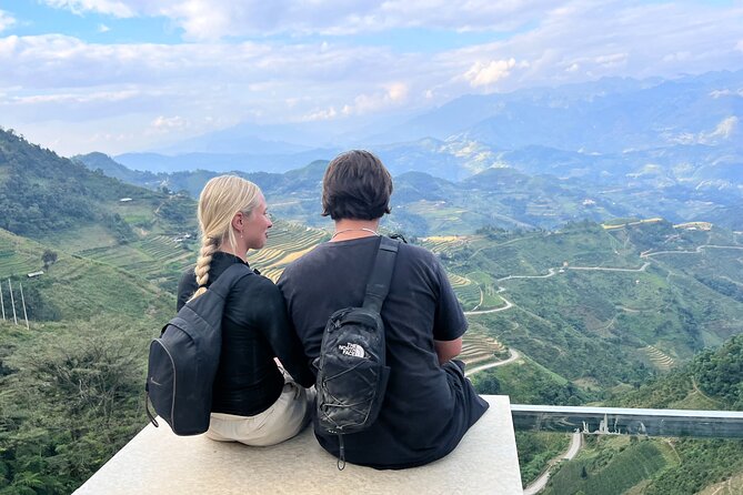 Ha Giang Loop 3 Days from Hanoi by Ha Giang Expeditions - Day two: Ma Pi Leng Pass and the Nho Que River