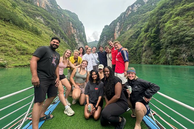 Ha Giang Loop 3 days Small group- From Ha Noi - What the $136 price includes