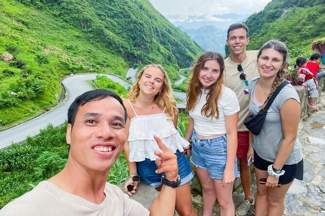 Ha Giang Loop 3 or 4 days Motorcycle with Easy Riders - What the $285 price covers
