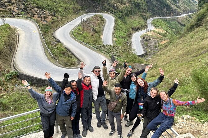 Ha Giang Loop 3 or 4 days Motorcycle with Easy Riders - Comfort, group size, and the pace of the trip
