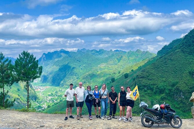 Ha Giang Loop 3D/2N Private Room+Free Dorm Hotel 1N before tour - Dinh Vua Meo and the road to Dong Van