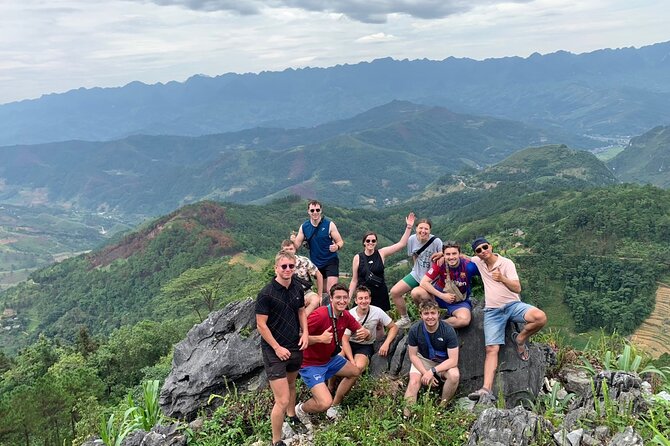 Ha giang loop 3days and 2nights with easy rider - Day 3: Water, rest, and Du Gia