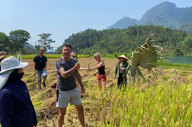 Ha giang loop 3days and 2nights with easy rider - Meeting point, timing, and cancellation