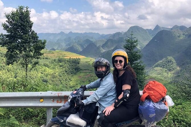 Ha Giang Loop 4 Day trip with Easy Rider - Day four: Du Gia and the weaving tradition of Lung Tam