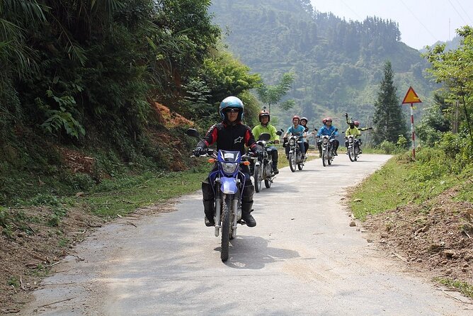 Ha Giang Loop 4 Days 3 Nights Motorbike Tour with easy Rider - Day two: Tham Ma Pass and the northern border